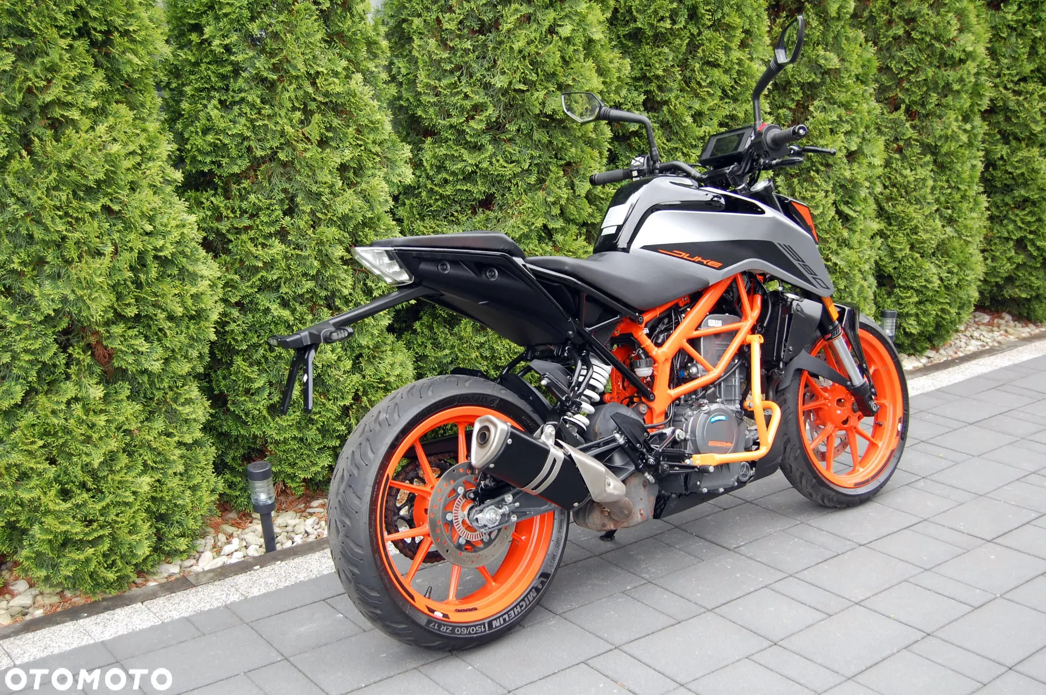 KTM Duke - 3