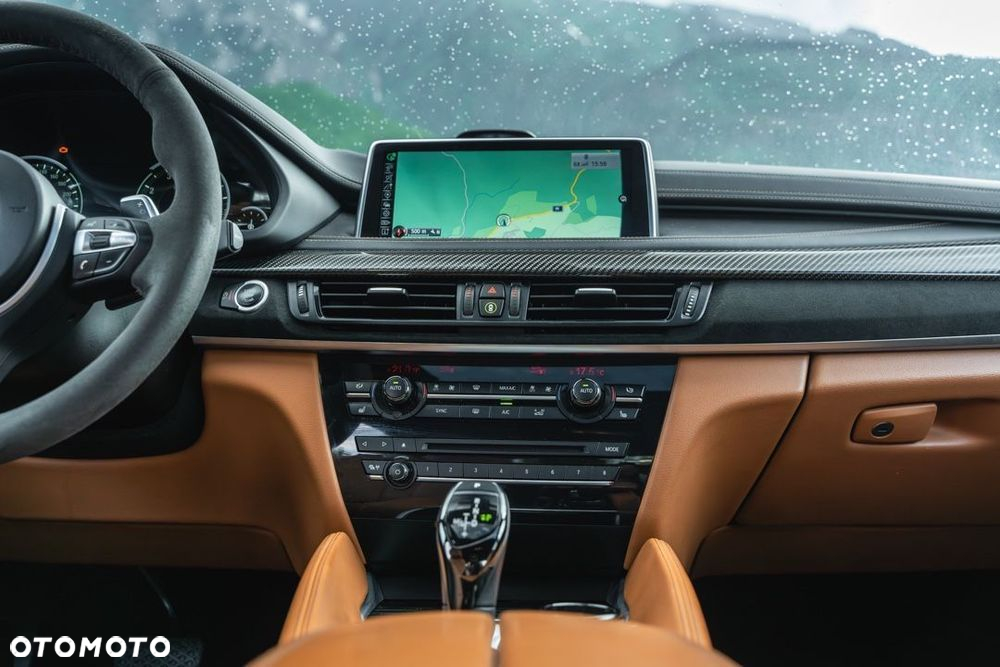 BMW X6 xDrive50i M Sport - 22