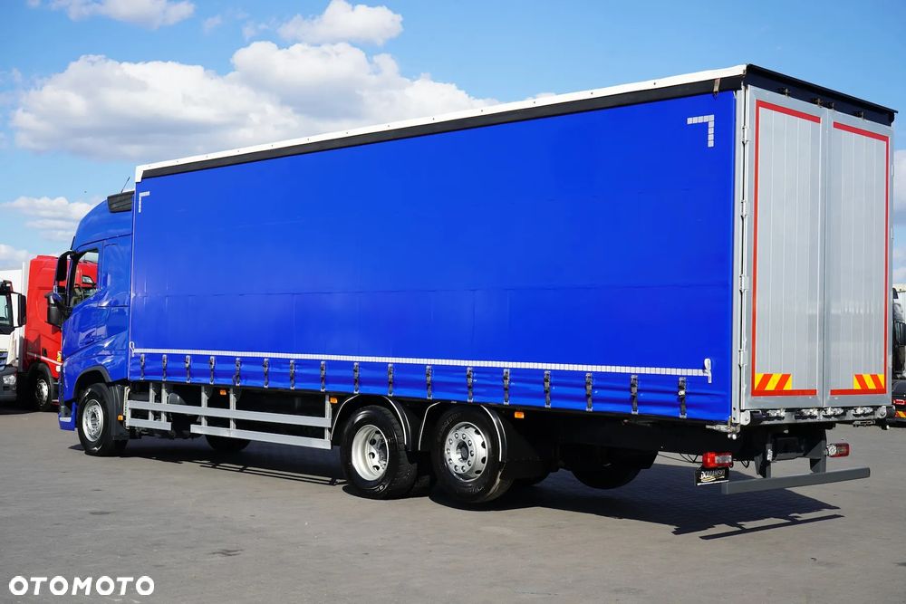 Volvo FH / 420 / E 6 / FIRANKA  / 23 PALETY / DŁ. 9,4  M - 5