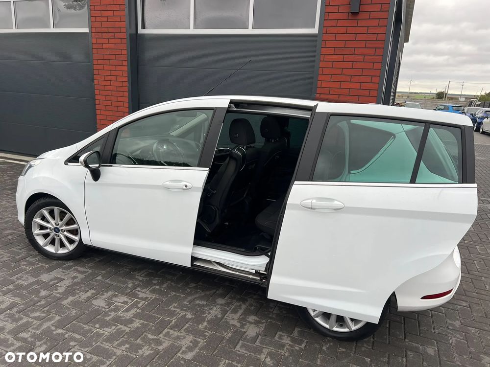 Ford B-MAX 1.0 EcoBoost Titanium - 19