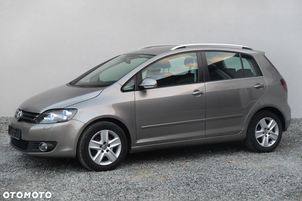 Volkswagen Golf Plus 1.4 TSI Highline - 18