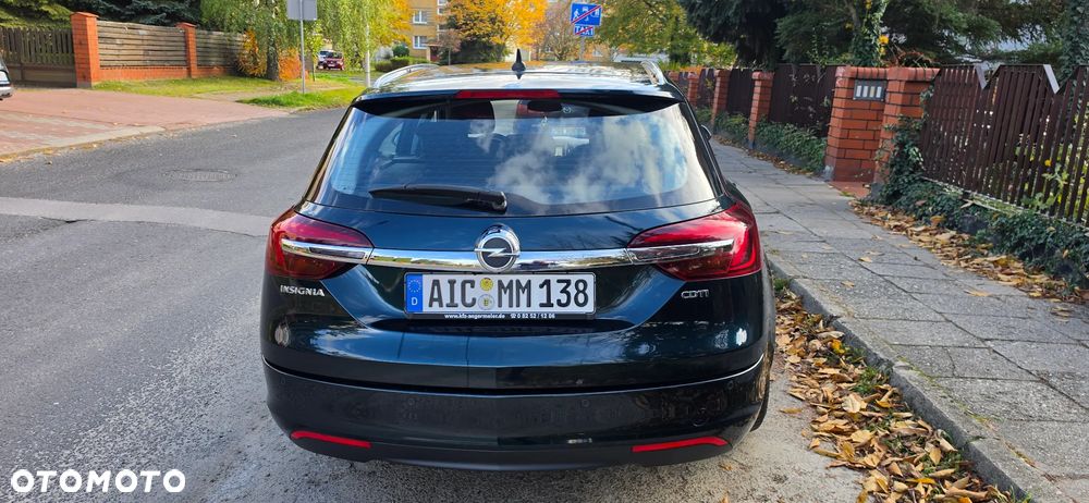 Opel Insignia 2013 photo 4