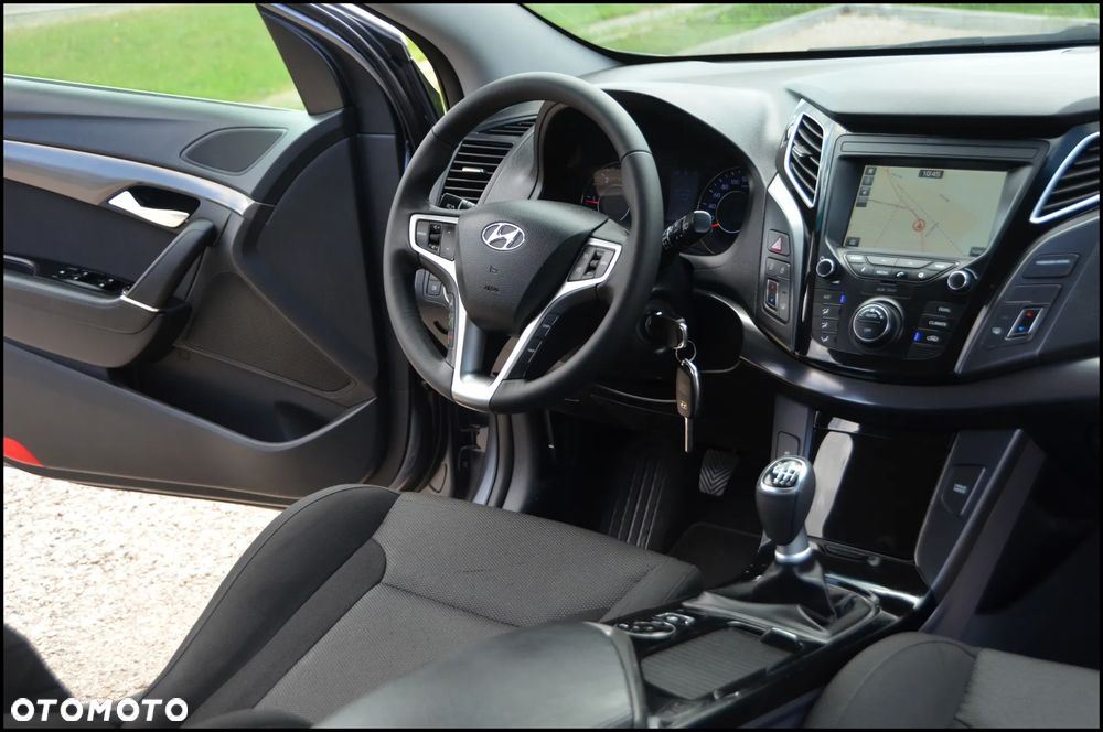 Hyundai i40 1.7 CRDi Style - 22