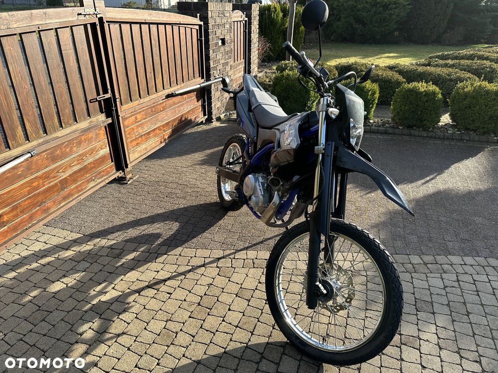 Yamaha WR - 5
