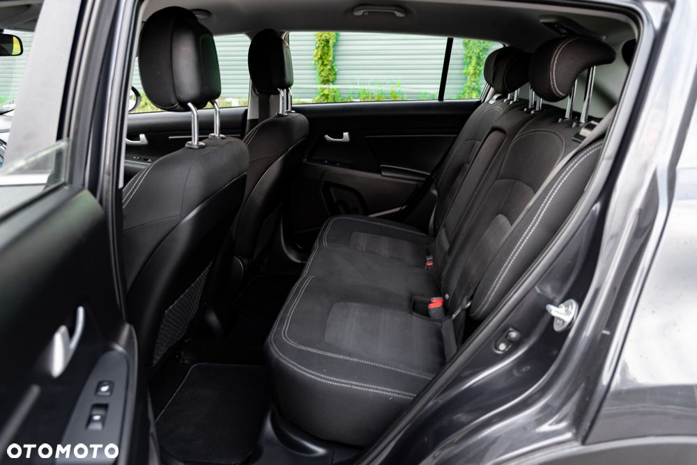 Kia Sportage 1.6 GDI M 2WD - 17