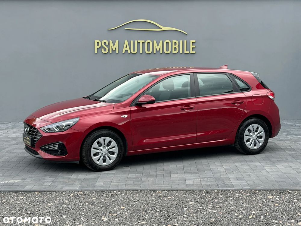 Hyundai i30 1.5 DPI Classic + - 2