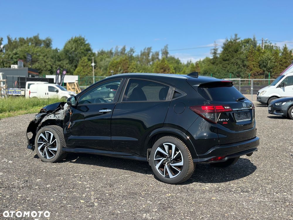 Honda HR-V - 9