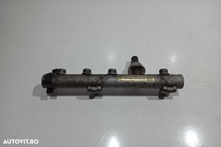 Rampa injectoare dreapta 2.7BPP 059130089AA Audi A6 4F/C6 [2004 - 200 - 1