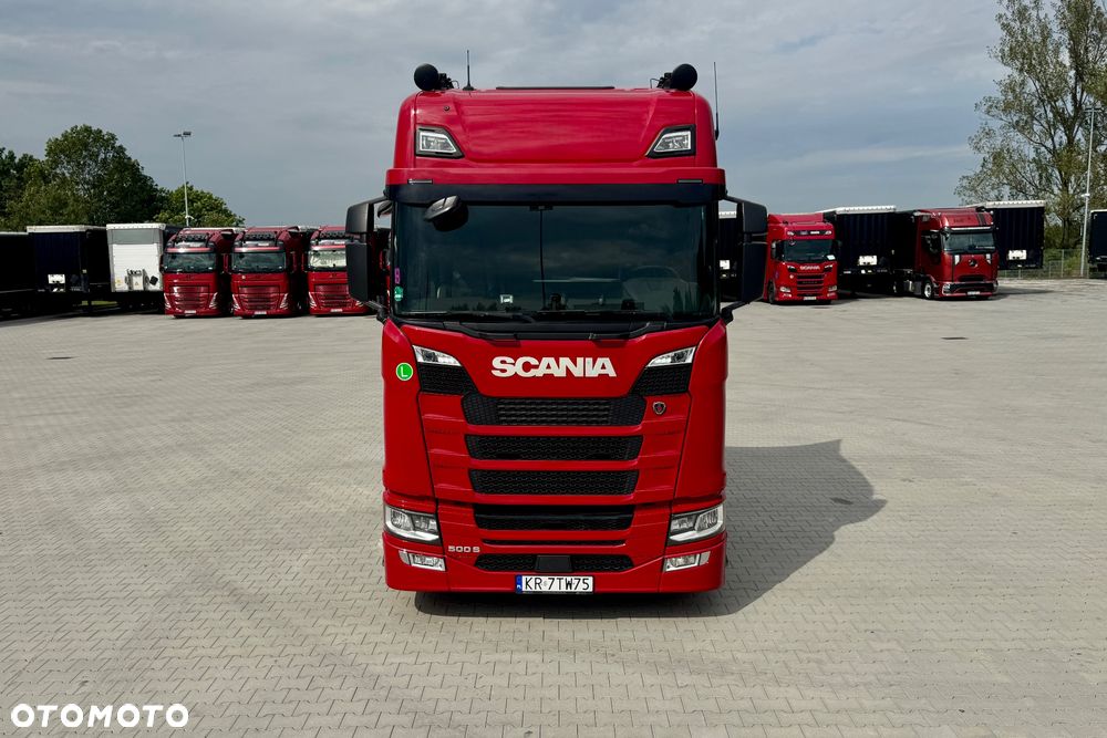 Scania S500 - 6