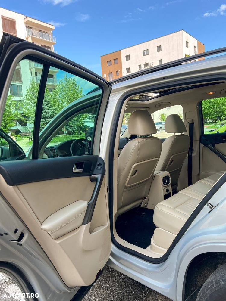 VOLKSWAGEN Tiguan 2010 — imagine 9