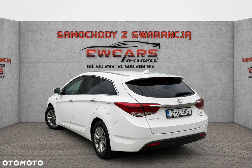 Hyundai i40 1.7 CRDi BlueDrive Business DCT - 26