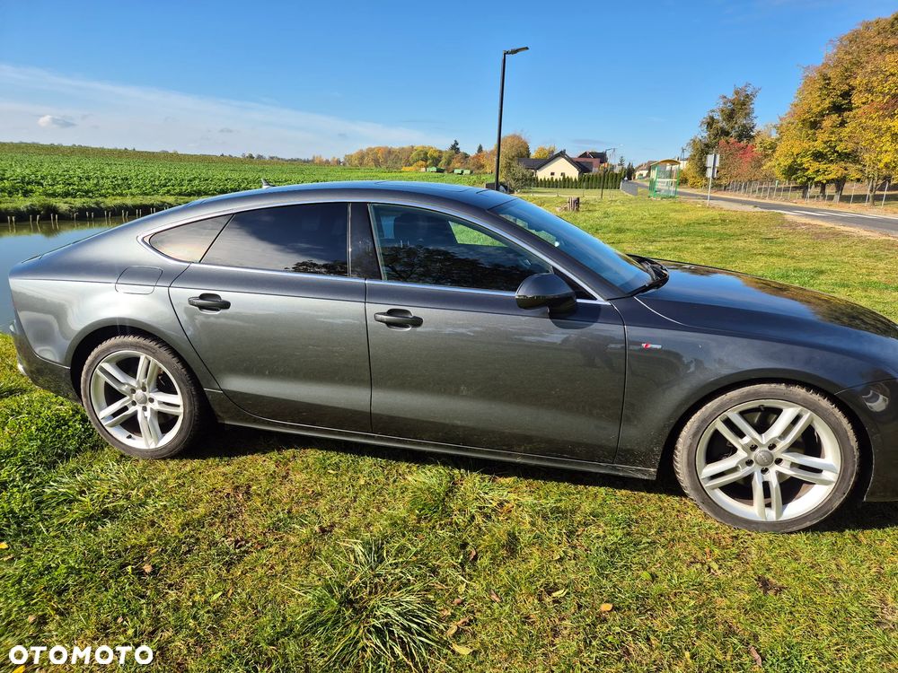 Audi A7 Sportback - 36