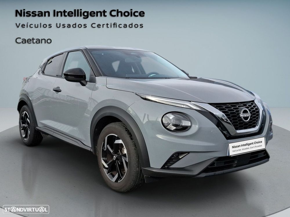 Nissan Juke 1.0 DIG-T Acenta+ - 13