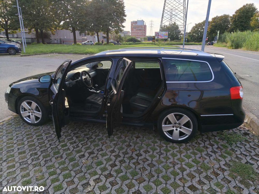 Volkswagen Passat 2009 photo 2