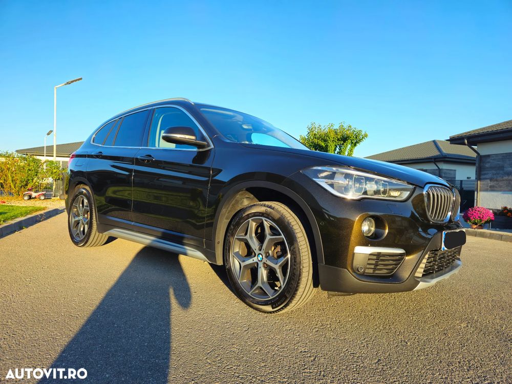 BMW X1 - 7