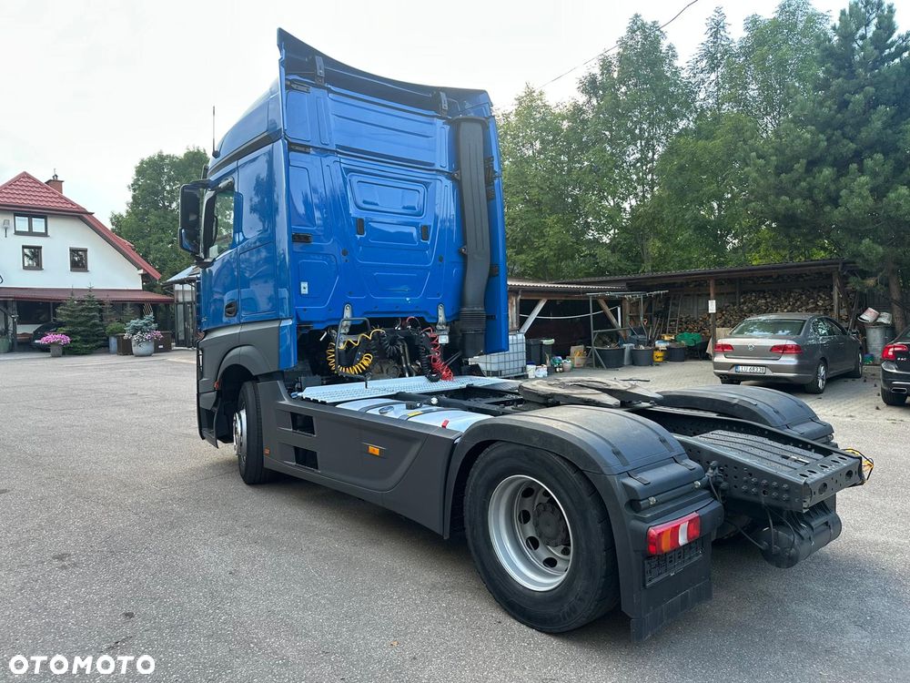 Mercedes-Benz Actros 1842 - 3