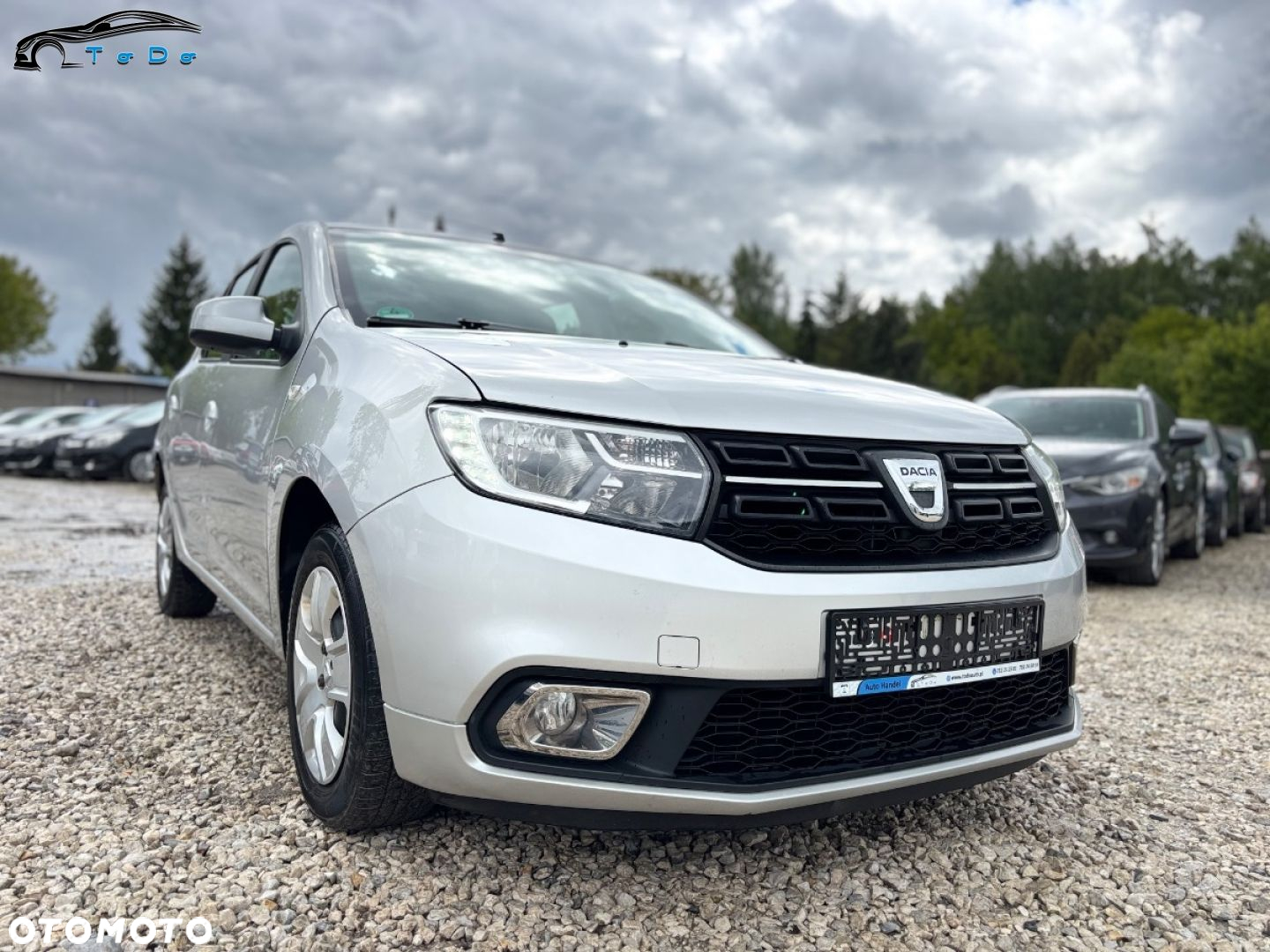 Dacia Sandero 0.9 TCe Connected by Orange S&S - 2