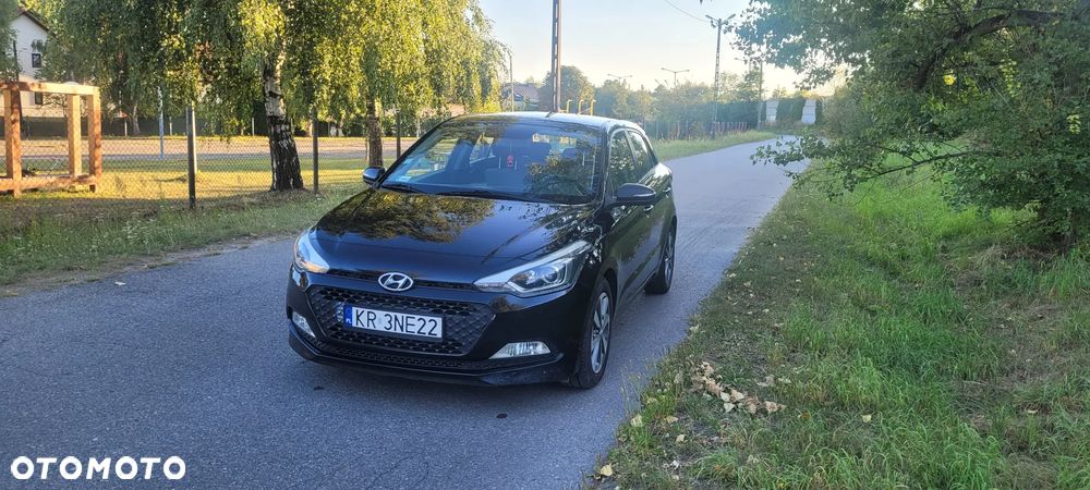 Hyundai i20 1.2 Classic + - 5