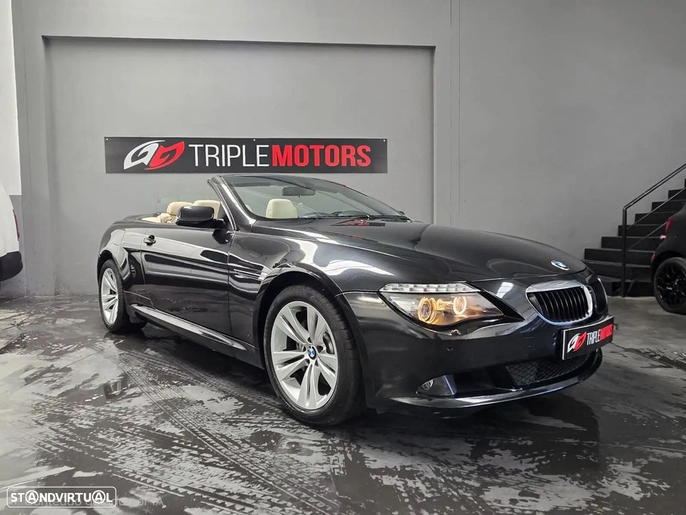 BMW 630 Ci SMG - 19