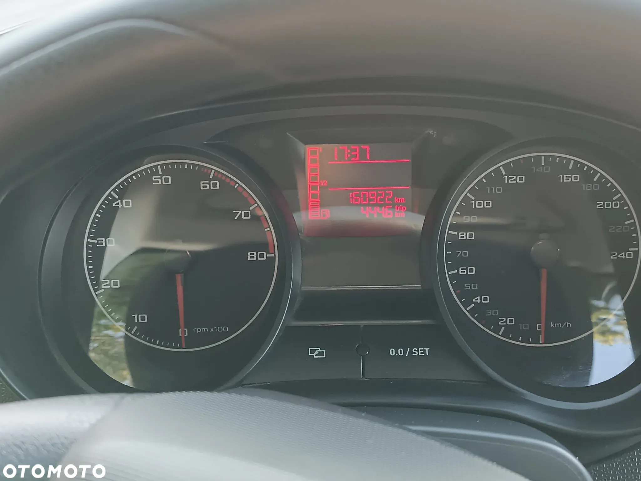 Seat Ibiza 1.4 16V Reference - 10