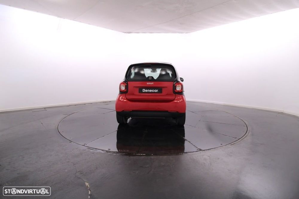 Smart ForTwo Coupé 1.0 Passion 71 - 7
