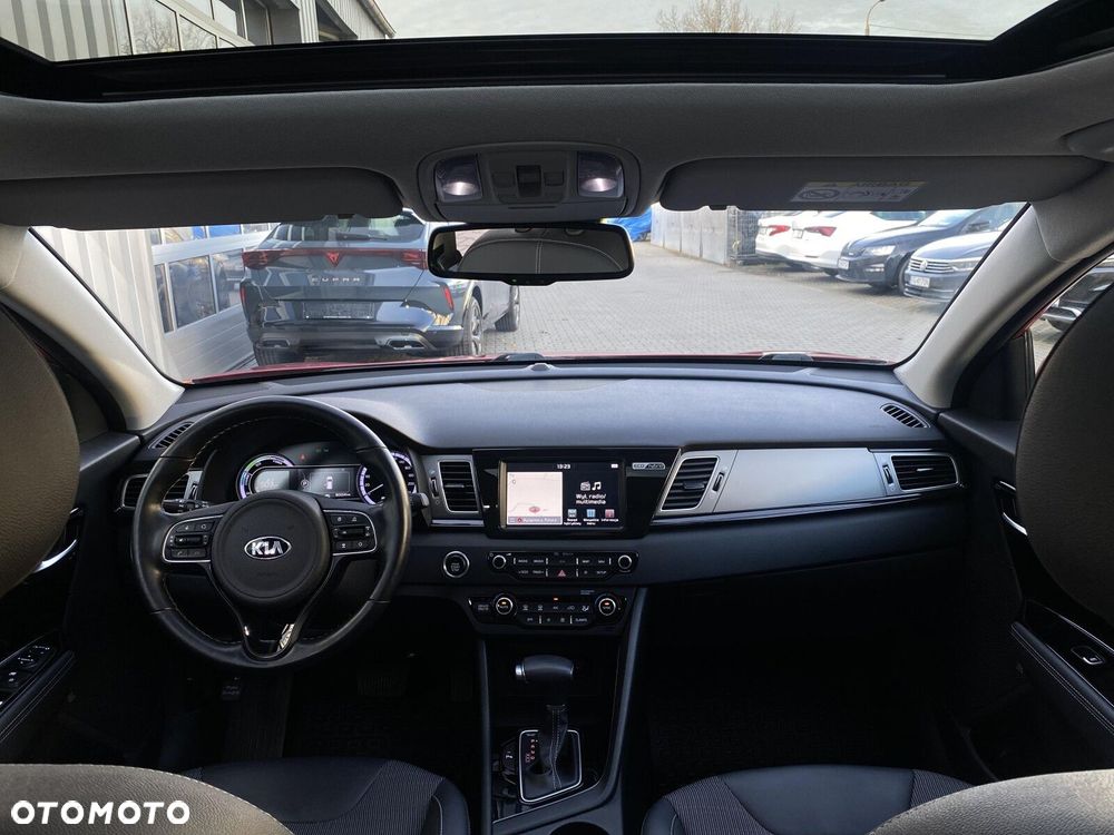 Kia Niro 1.6 GDI Hybrid XL - 29