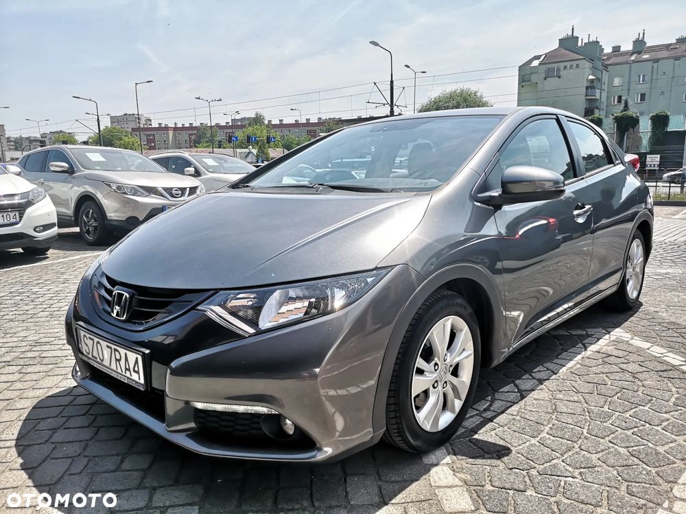 Honda Civic 1.8i-VTEC Comfort - 2