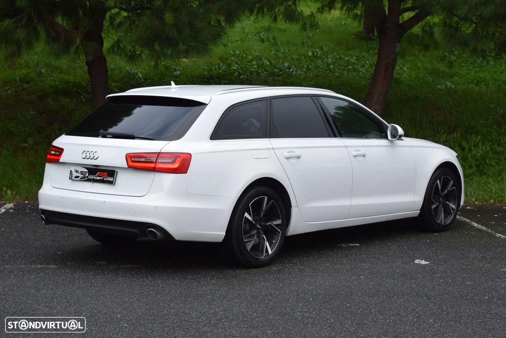 Audi A6 Avant 2.0 TDi Exclusive S tronic - 2