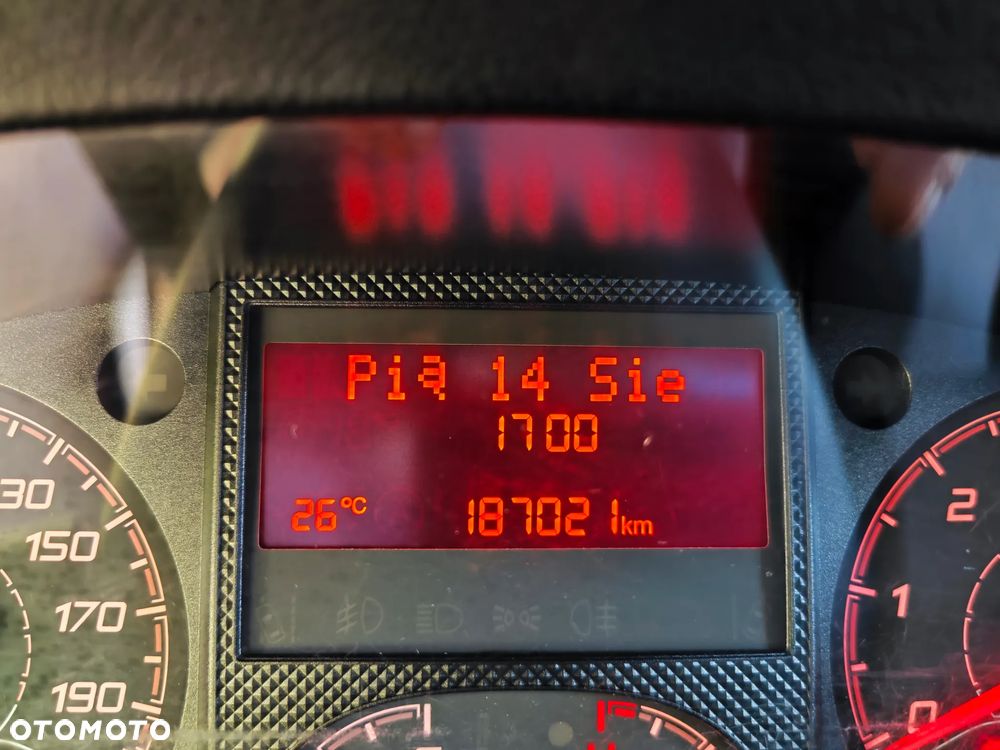 Fiat Maxi DUCATO DOCA Salon PL BEZ ADBLUE 130koni EURO 6, 7os 187tyś km L4H2 VAT 23% PO SERWISIE Cały w Oryginale Klima - 28