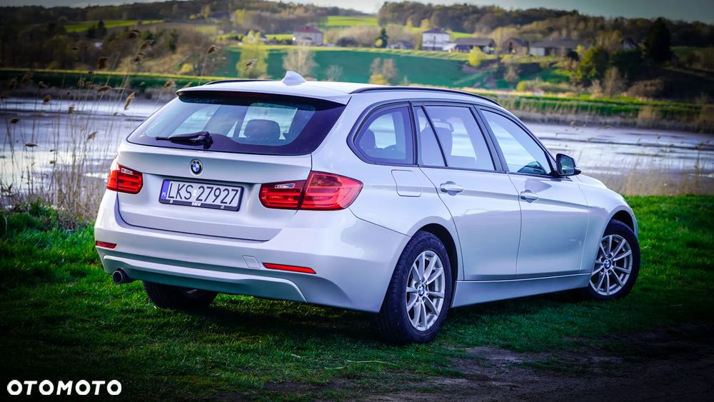 BMW Seria 3 316d - 6
