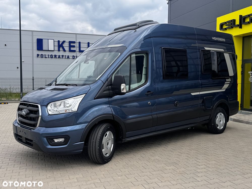 Weinsberg CaraTour Ford 600 MQ - 3