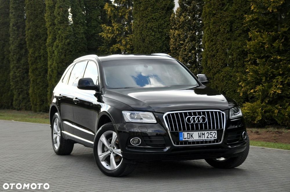 Audi Q5 - 2