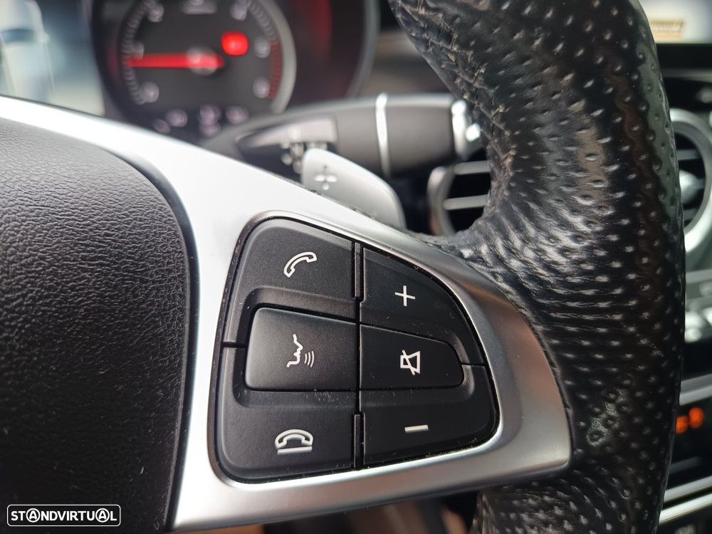 Mercedes-Benz GLC 250 d Off-Road 4-Matic - 31