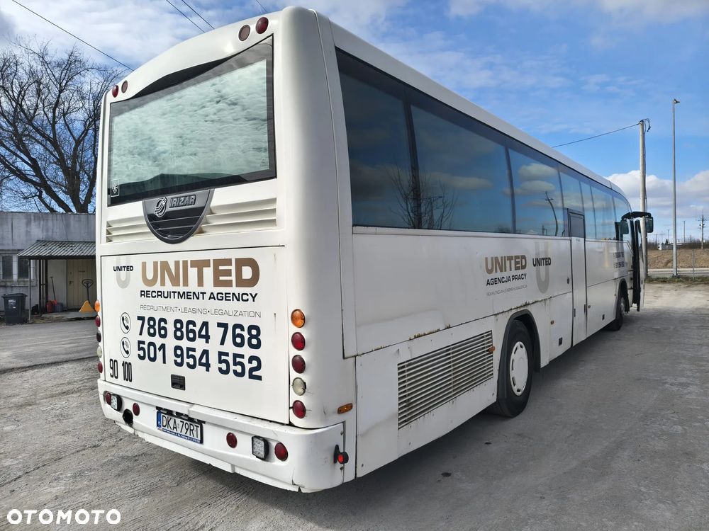 Irizar Scania InterCentury - 6