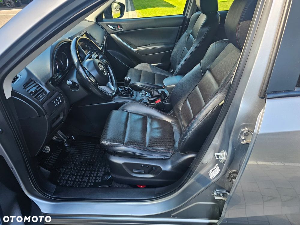 Mazda CX-5 2.2 D Skypassion - 18