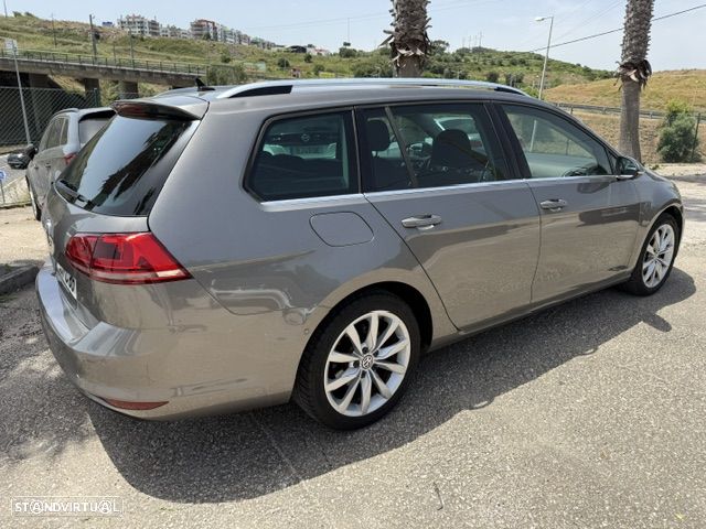 VW Golf Variant 1.6 TDi Highline - 11