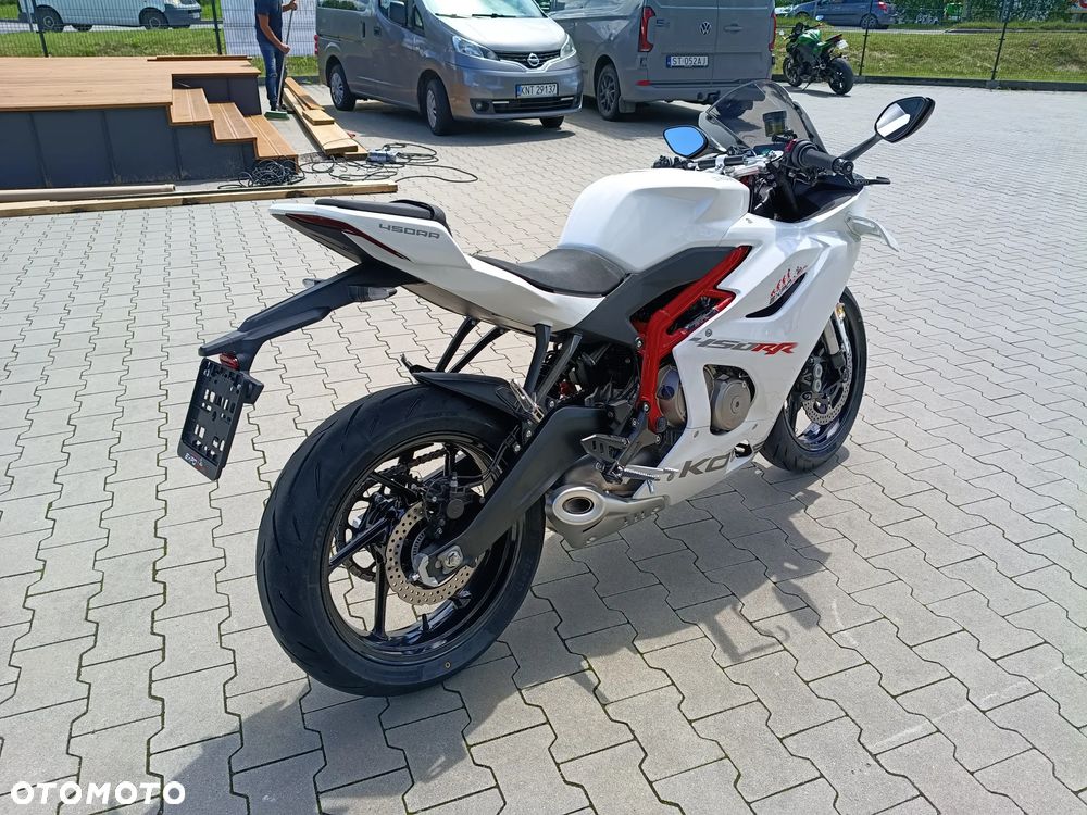 KOVE NK450RR - 5