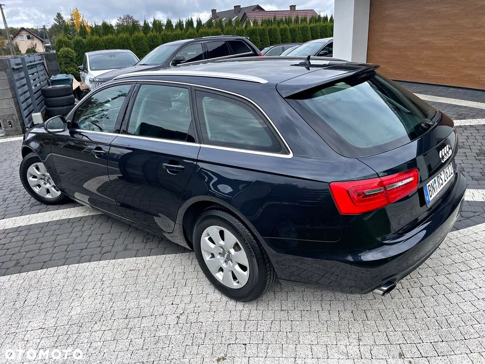Audi A6 Avant 2.0 TFSI - 10