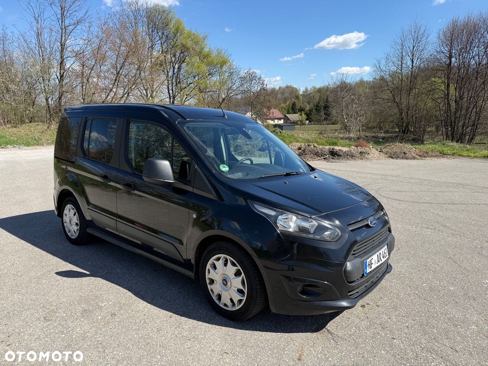 Ford Transit Connect 230 L1 LKW Trend - 1