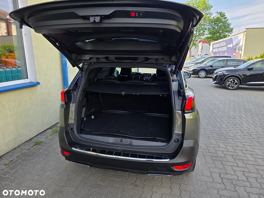 Peugeot 5008 1.5 BlueHDi GT Pack S&S EAT8 - 33