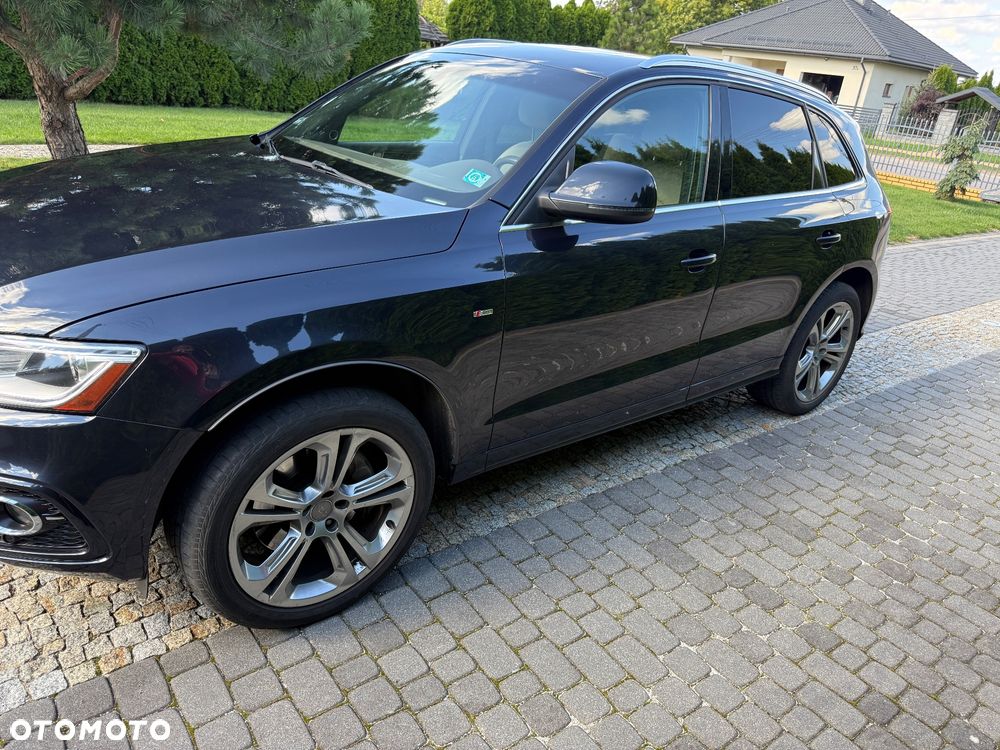 Audi Q5 2015 photo 5