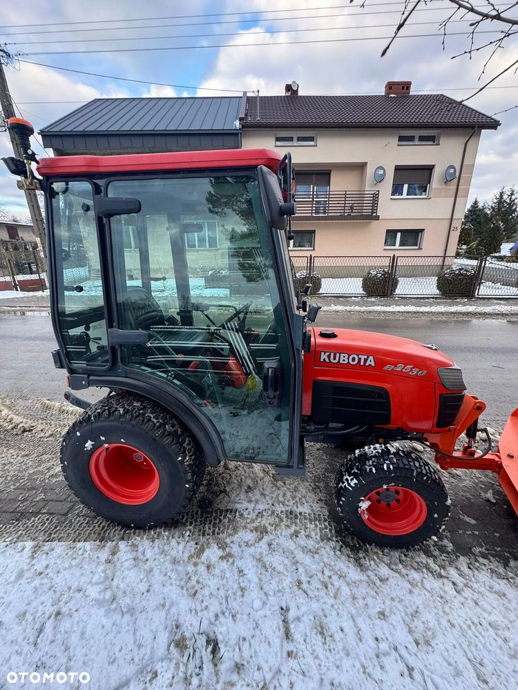 Kubota B2530 - 14