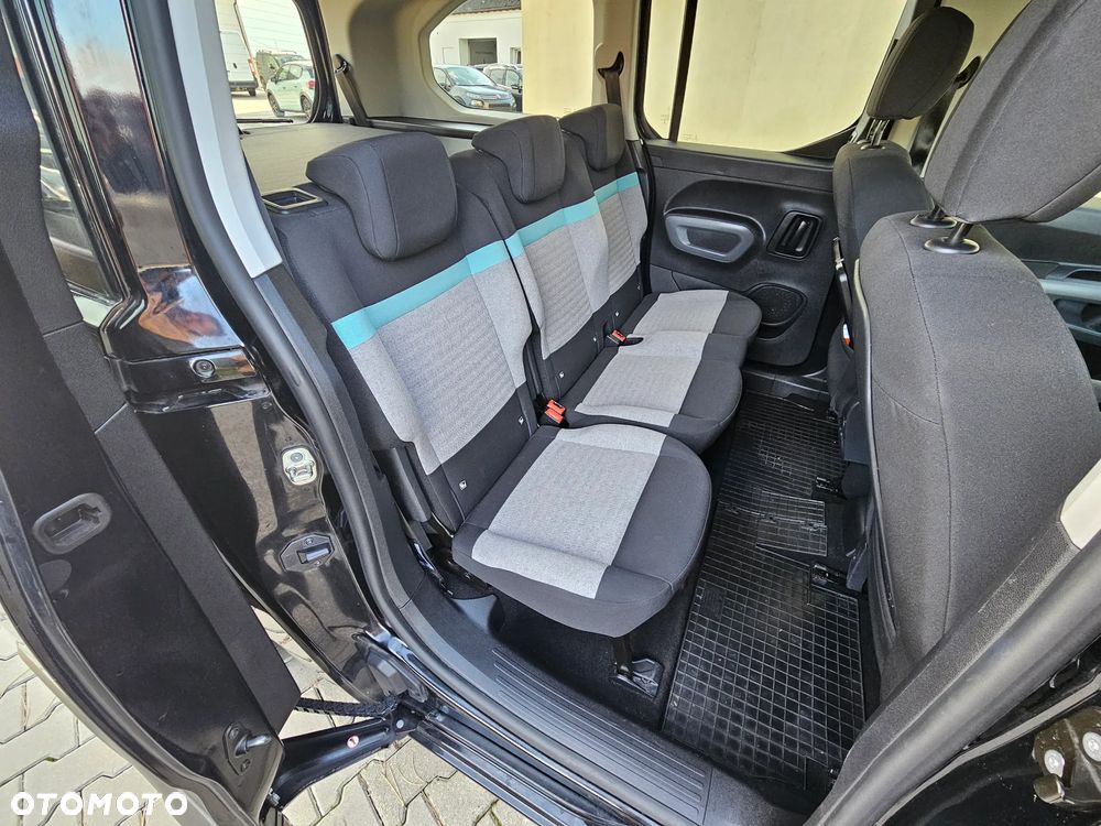 Citroën Berlingo XL BlueHDi 130 FEEL - 14