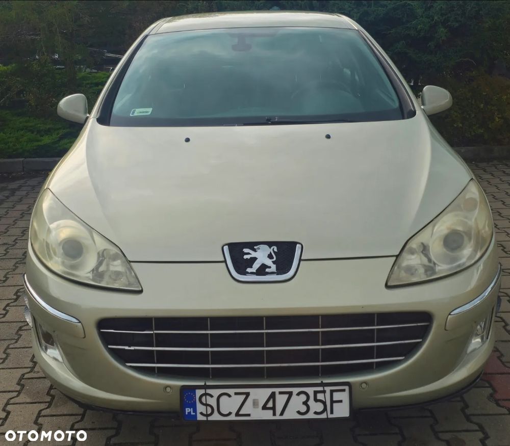 Peugeot 407 2.0 HDi Premium - 2