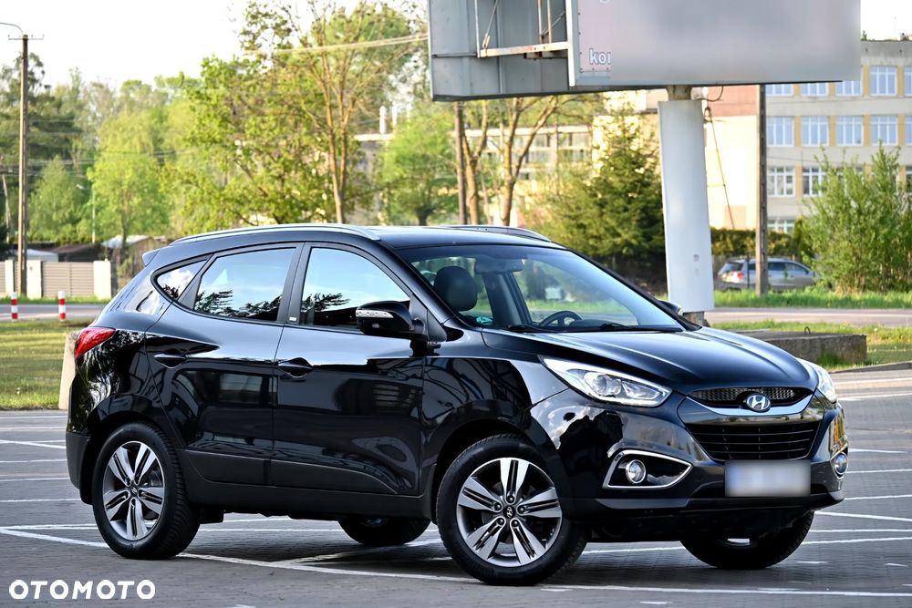 Hyundai ix35 2.0 GDI Premium 4WD - 5