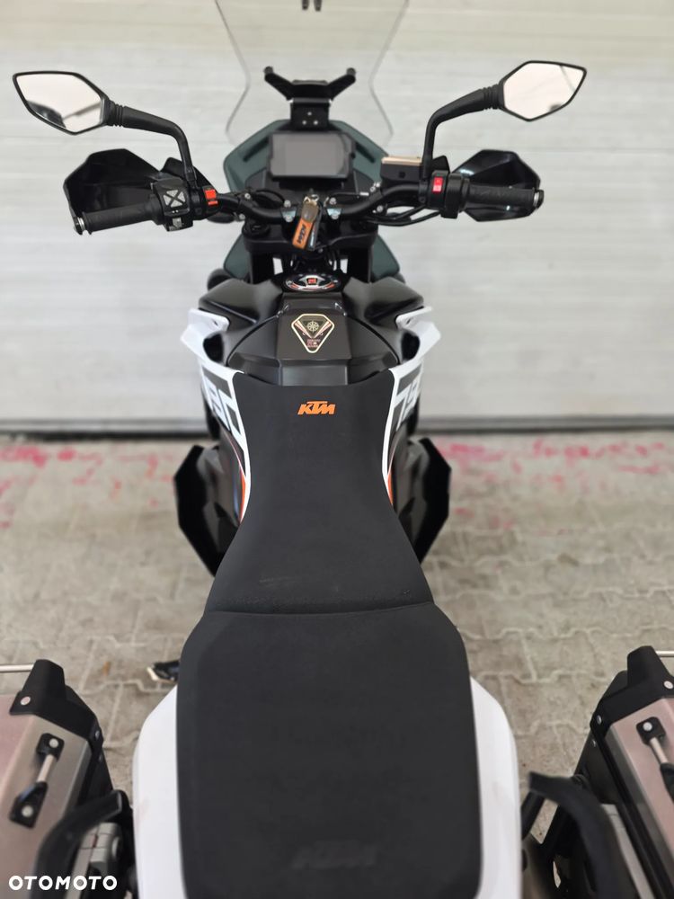KTM Adventure 790 - 24