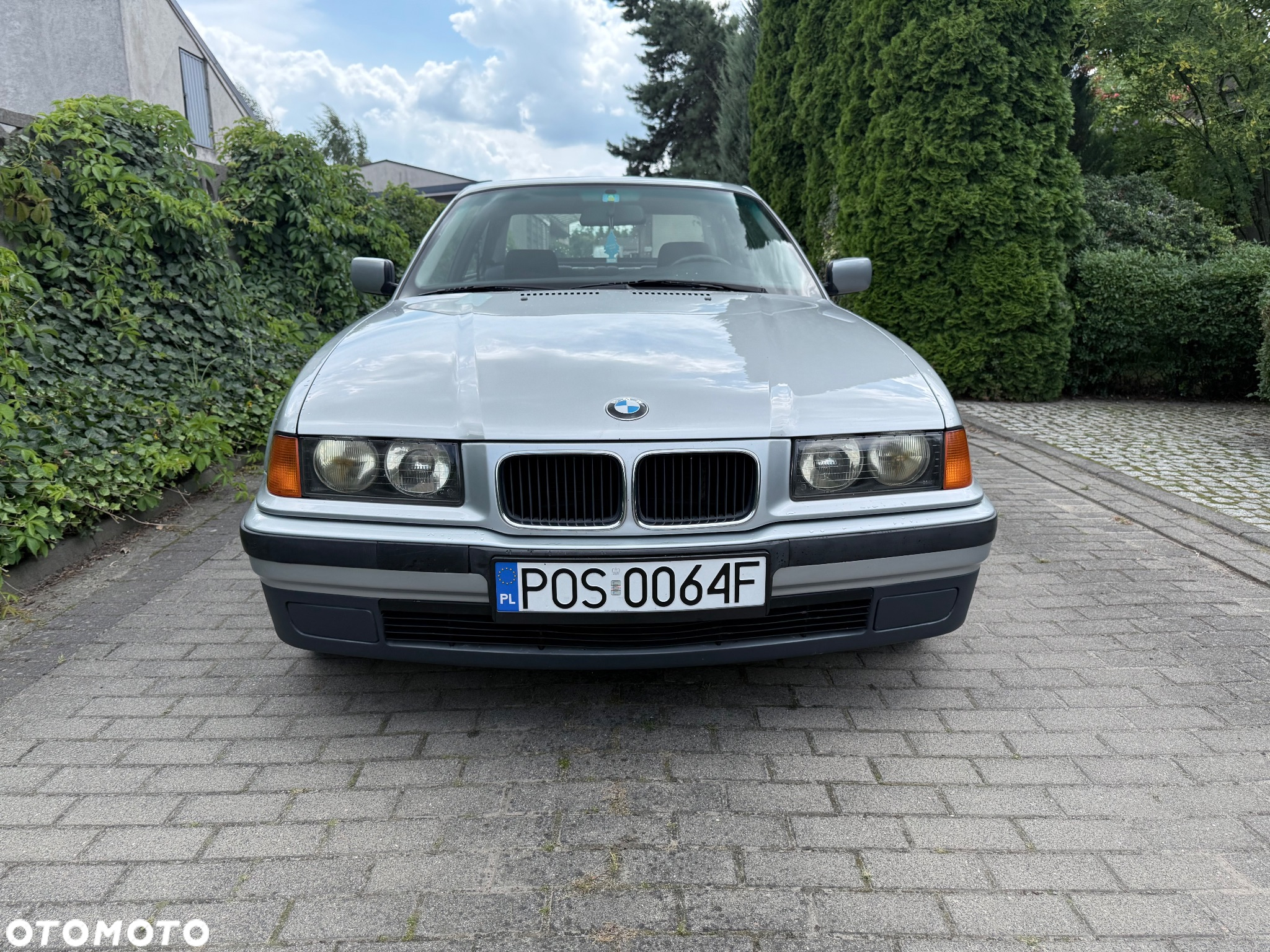 BMW Seria 3 316i - 8