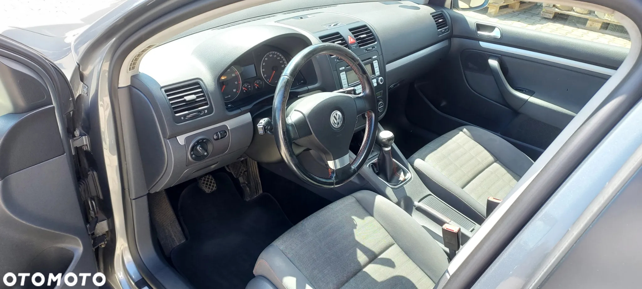 Volkswagen Golf 1.4 Goal - 10