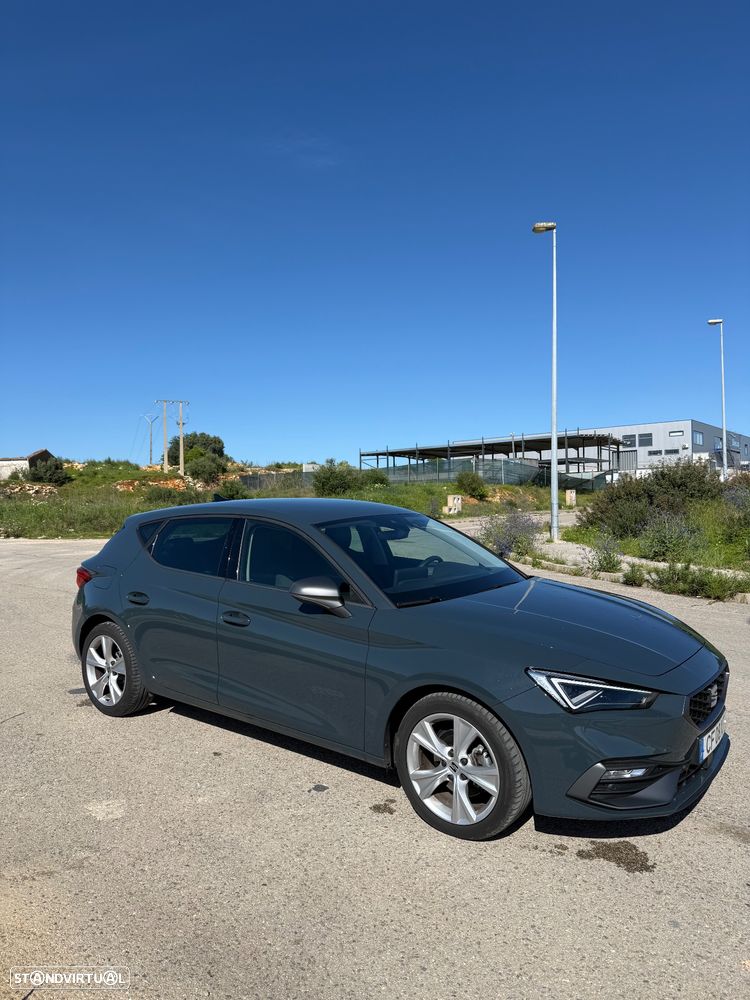 SEAT Leon 1.5 eTSI OPF DSG FR - 2