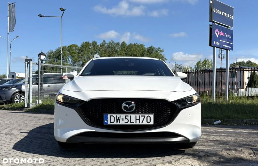 Mazda 3 2.0 mHEV Kanjo - 2